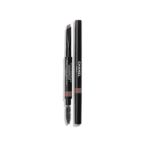 chanel eyebrow kit review|Chanel long wear eyebrow pencil.